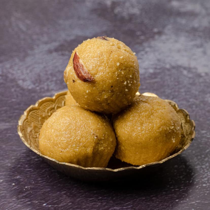 ODM Masala Chana Besan (Gram Flour) - Fine Flour for Pakora Cheela view 5
