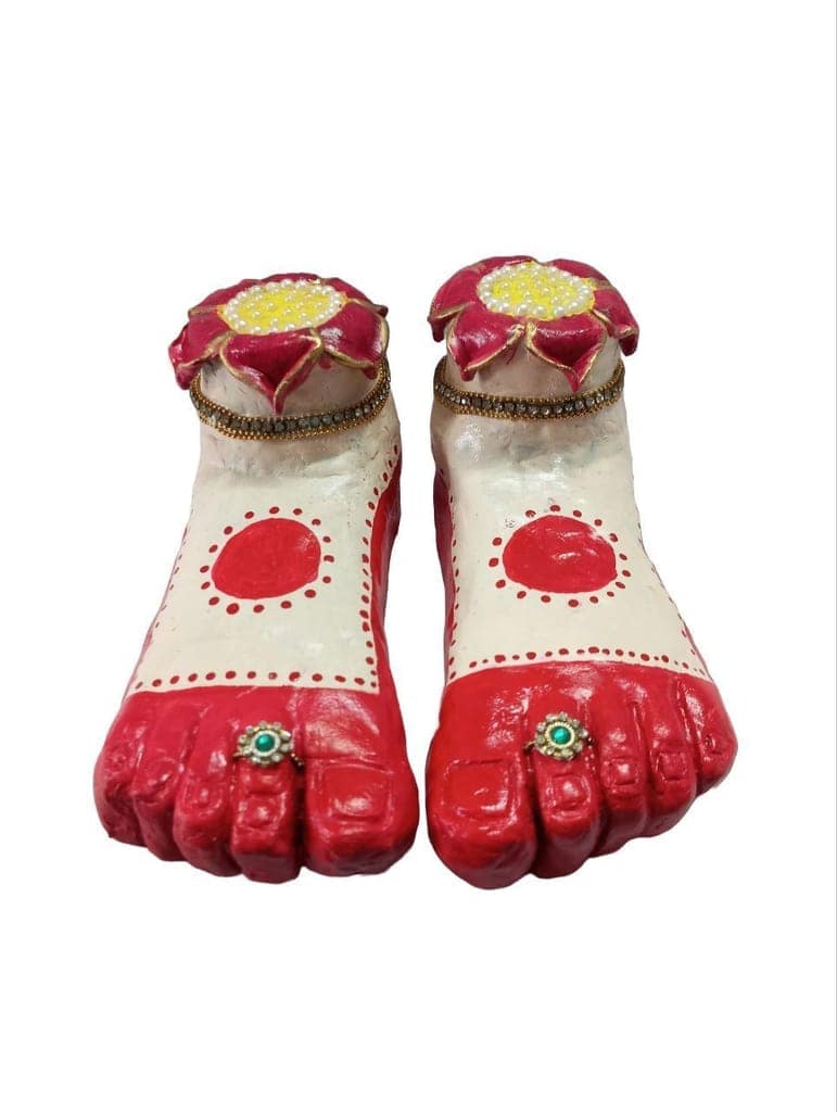 Divine Charan Paduka