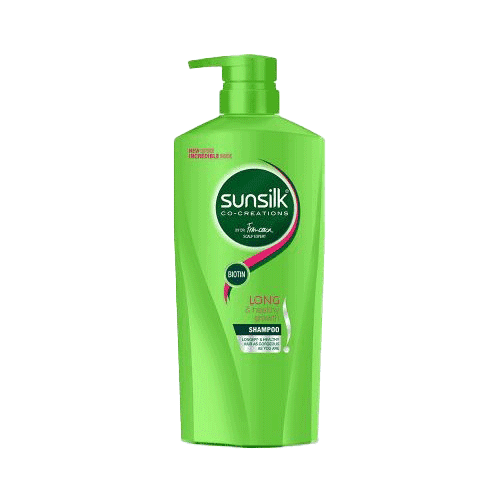 Sunsilk Hair Shampoo Long And Healthy Growth 650ml
