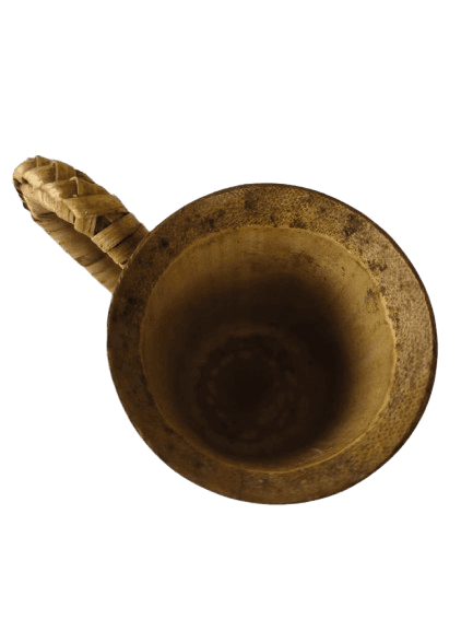 Bamboo Cup view 2