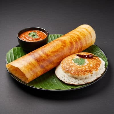 Kaali Dosa (2)