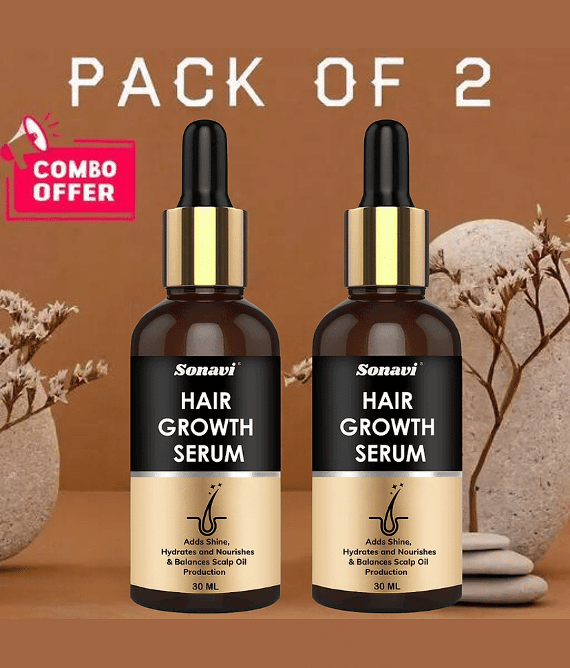 Sonavi Hair Serum 60 mL