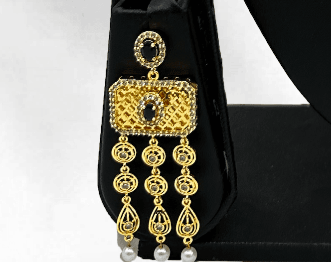 ACAS | Women's Designer Hab Set view 2