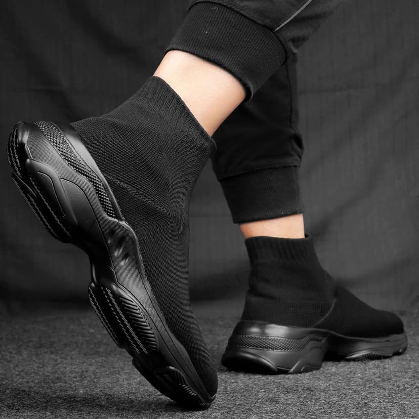Bxxy's Comfortable Light Wight Socks Shoes view 3