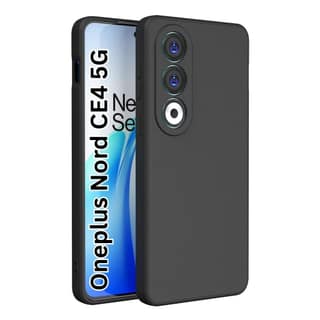 V3Deals Compatible Nord CE 4 5G Back Case, Screen Edge Protection Designed specifically for OnePlus Nord 4 5G for a perfect fit over all buttons, sensors and speaker cutouts.