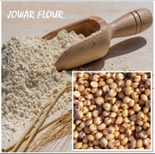 Jowar Flour (Sorghum Flour) | Gluten-Free Alternative | Everyday Cooking
