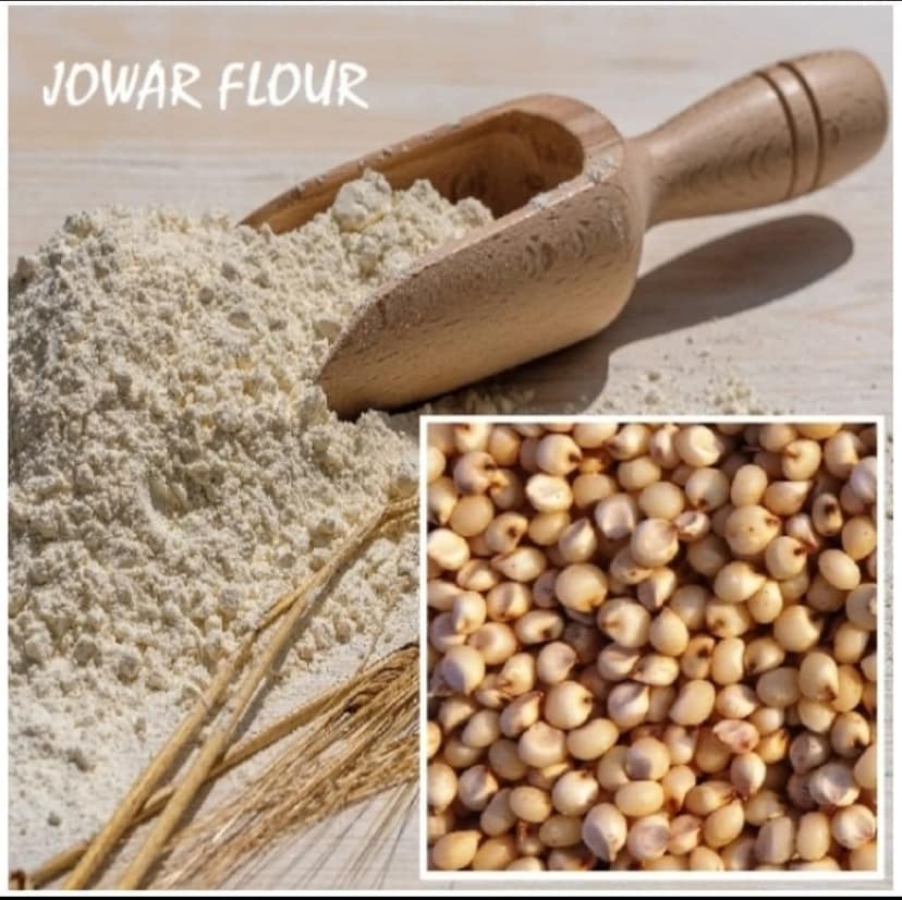Jowar Flour (Sorghum Flour) | Gluten-Free Alternative | Everyday Cooking