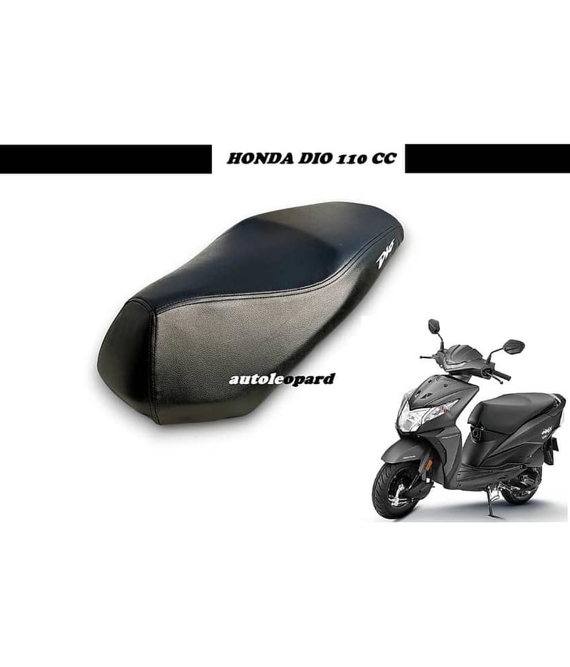 DIO 110 BIKE SEAT COVER