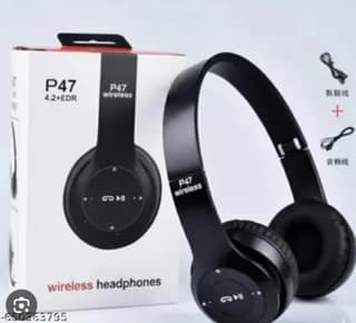 P47 Bluetooth Headphones