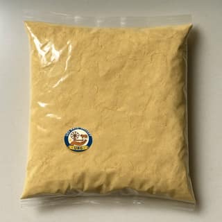 Ude Ratei Gallery's besan (gram flour)