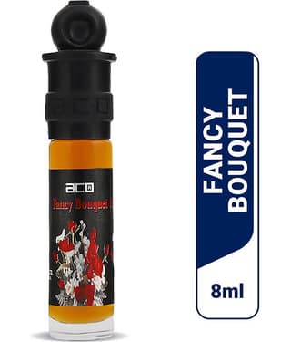 aco perfumes FANCY BOUQET Concentrated Attar Roll On 8ml