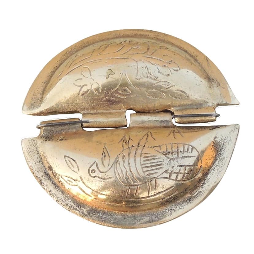 Brass Gujiya Making Machine (ZMAS588 D) view 2