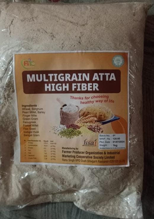 Multigrain Atta High Fibre view 2