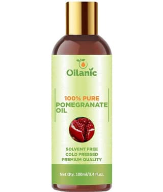Oilanic Pure & Natural Pomegranate Oil 100 mL