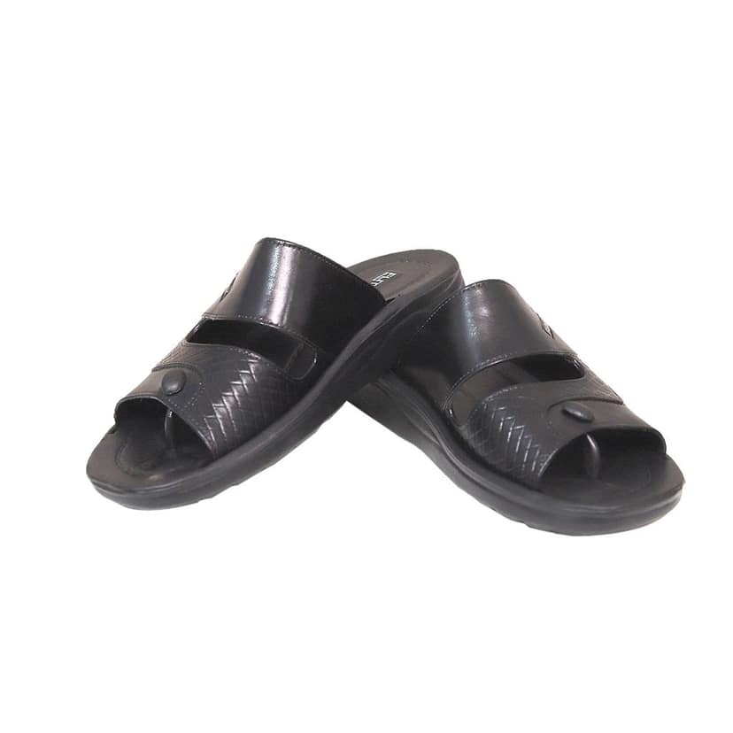 Flite Men's Casual Shining Slide Sandals FL-59 view 2
