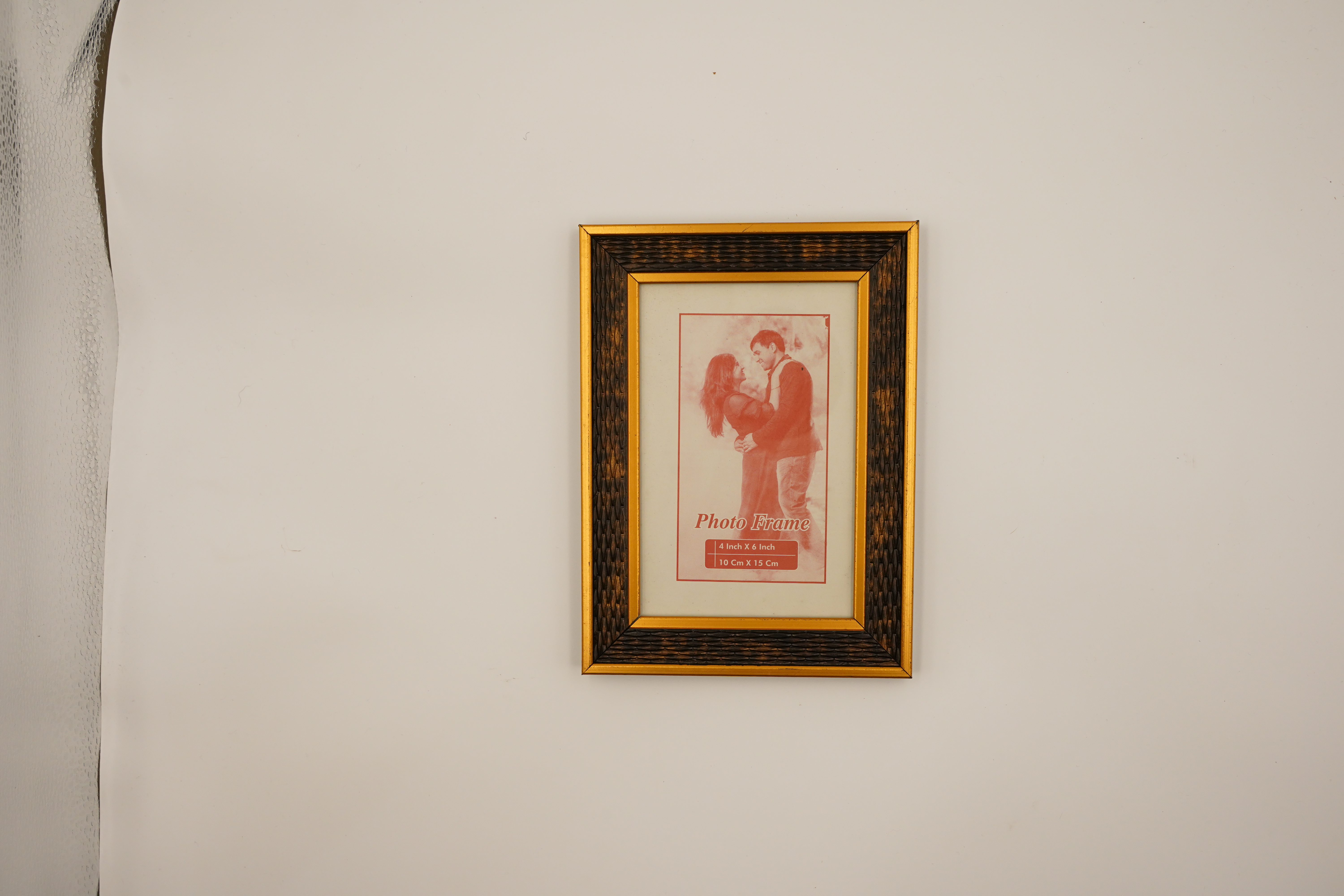 Decorative Photo Frame 4 × 6 Inch for Home and Tabletop Display view 2