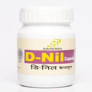 D-Nil – 30 nos. container