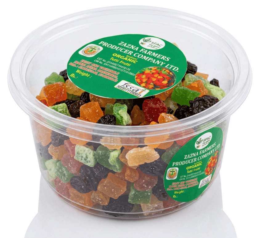 Tutti Frutti 100 Gram view 2