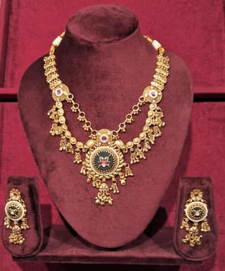 NECKLACE RAJ