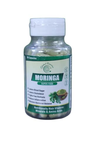 Moringa Capsules