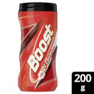 Boost 200 Gms Jar