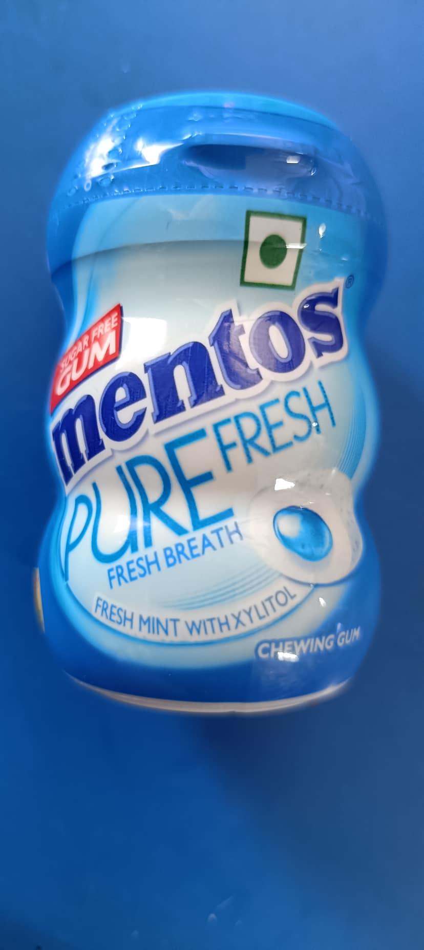 Mentos pure fresh