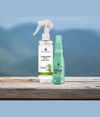 DawnMusk Hair Serum 300 g