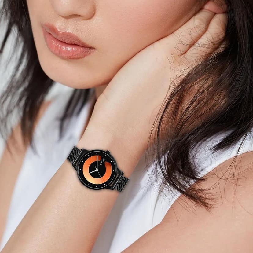 LOREM New Stylish Dial Analog Watch for Women-UF view 6