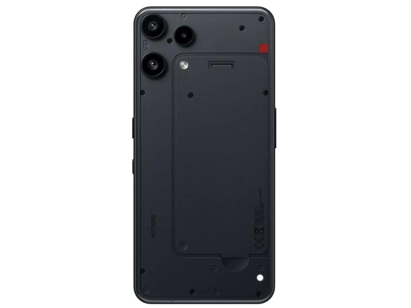 Nothing 3A Lite Smartphone 8GB RAM, 256GB Storage - Black view 2