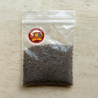 Laxmi Department Store's black salt powder