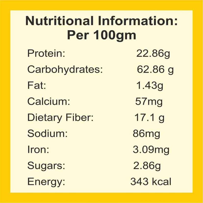 Toor Dal (1 kg) view 2