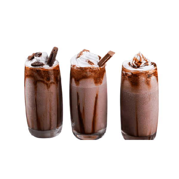 Oreo Kitkat Chocolate Thickshake