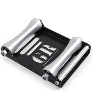 GrandPitstop - Paddock Stand Replacement - Wheel Roller for Cleaning and Lubrication (Bikes <270 kgs and Tyre width <240 mm) - GRoller Large