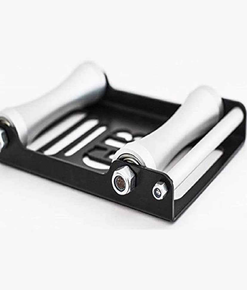 GrandPitstop - Paddock Stand Replacement - Wheel Roller for Cleaning and Lubrication (Bikes <270 kgs and Tyre width <240 mm) - GRoller Large view 2