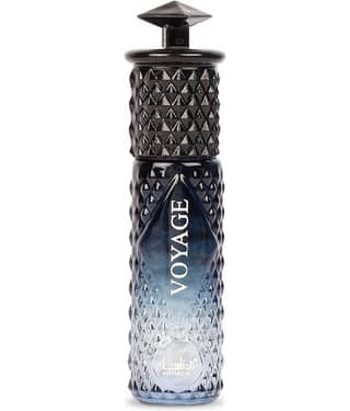 Manasik VOYAGE 6ml Long Lasting Attar, Citrus, Floral & Powdery, Attar Roll on For Men