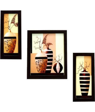 Indianara - Art Prints With Frame