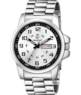 Walrus Lwm-Inc-XVIII-07WAS Stainless Steel Analog Men's Watch