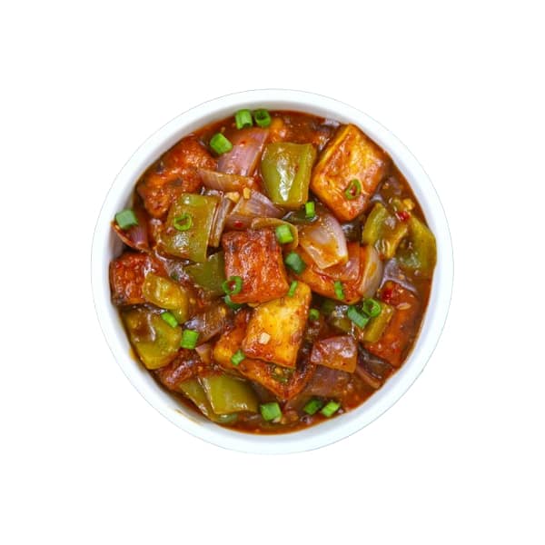 Paneer Chilli