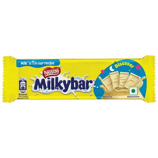 Nestle Milkybar White Chocolate, 24.5 G