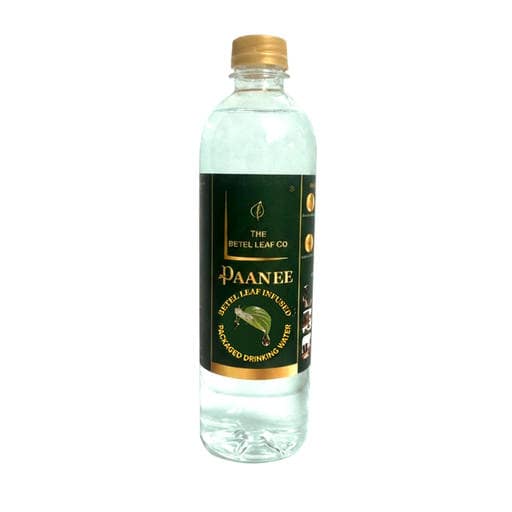 Betel Leaf Infused Water 500 Ml