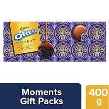 CADBURY OREO MOMENTS 400G