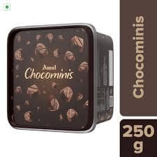 AMUL CHOCOMINIS 250GM