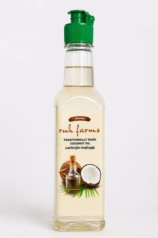 Traditionally Made Coconut oil 1L