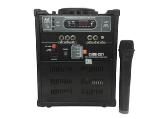 Cube C- 21 Amplifier
