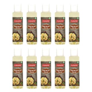 Puramio Shahi Biryani Flavour / Essence, 30 ml Each - Pack of 10