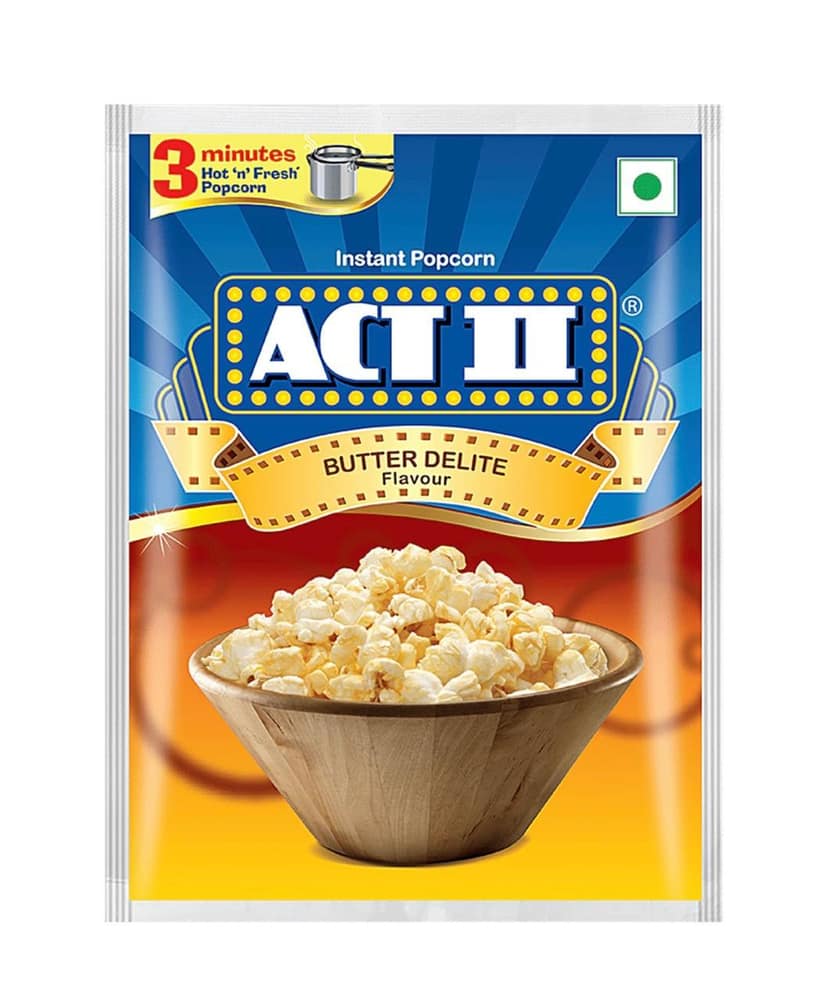 ACTIVE POPCORN
