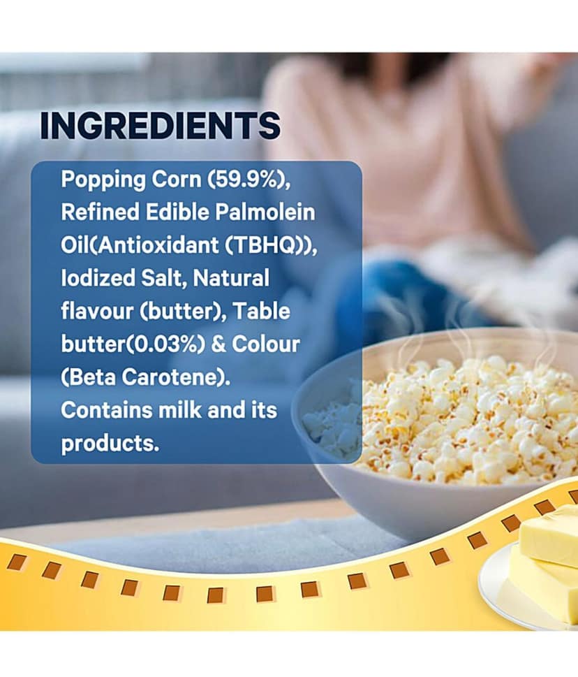 ACTIVE POPCORN view 3