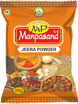 Jeera Powder, 200 gm