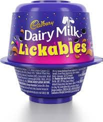 CADBURY LICKABLES 20G
