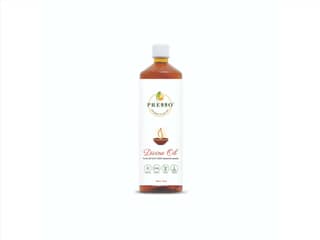 Presso Cold Pressed Divine Oil-250ml